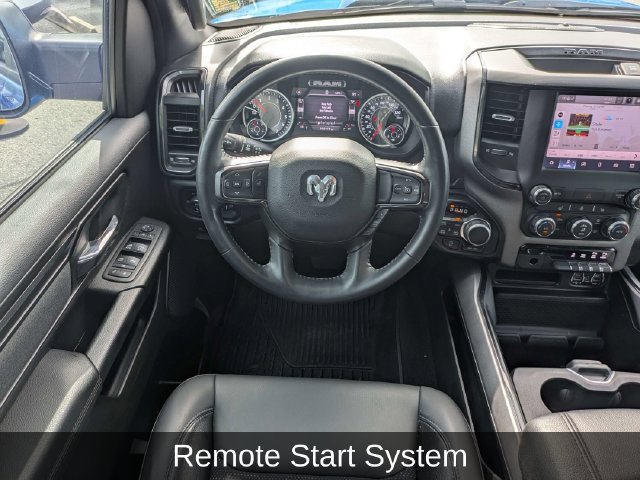 Used 2023 RAM 1500 Big Horn AWD/4WD image 23