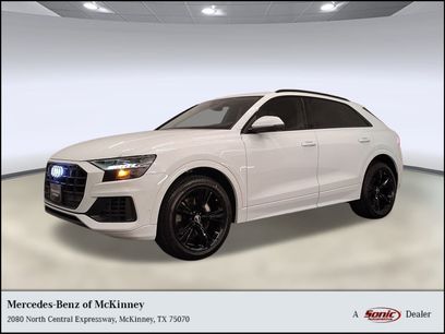 Used 2023 Audi Q8 Premium Plus