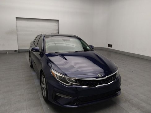 Used 2019 Kia Optima S w/ S Panoramic Sunroof Package image 13
