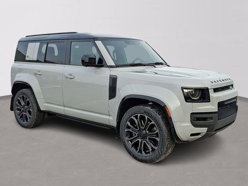 New 2026 Land Rover Defender 110 OCTA image 2