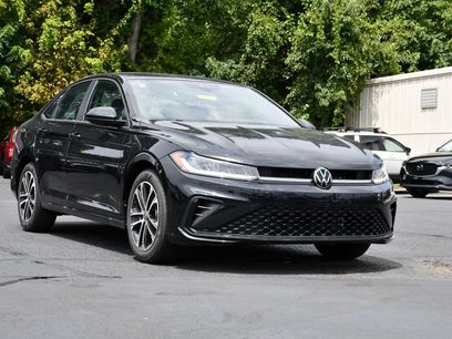 New 2026 Volkswagen Jetta Sport