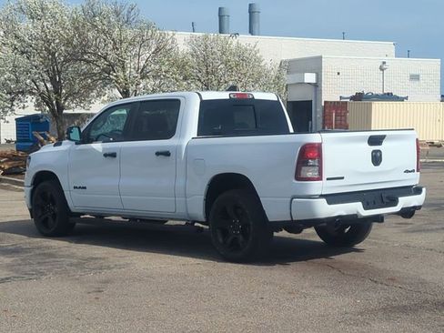 Used 2023 RAM 1500 Big Horn AWD/4WD image 5