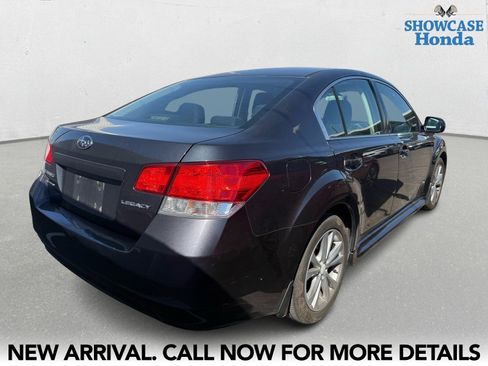 Used 2013 Subaru Legacy 2.5i Premium image 5