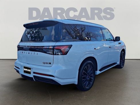 New 2026 INFINITI QX80 Autograph w/ Premium Cargo Package AWD/4WD image 4