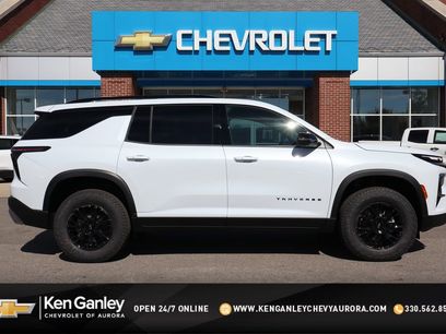 New 2026 Chevrolet Traverse Z71