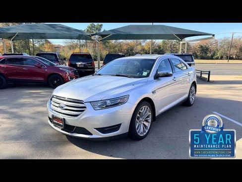Used 2019 Ford Taurus Limited image 1