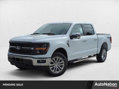 New 2025 Ford F150 XLT w/ Equipment Group 302A MID