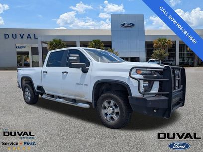 Used 2023 Chevrolet Silverado 2500 W/T w/ WT Convenience Package