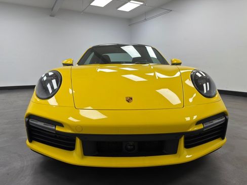 Used 2022 Porsche 911 Turbo S AWD/4WD image 17