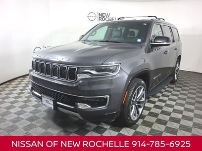 Used 2023 Jeep Wagoneer Series II w/ Premium Group I