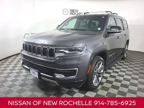 Used 2023 Jeep Wagoneer Series II w/ Premium Group I image 1