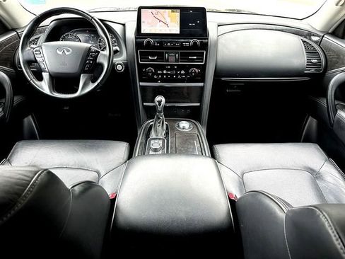 Used 2024 INFINITI QX80 Luxe image 31