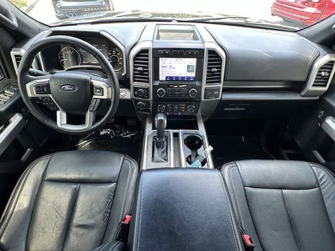 Used 2020 Ford F150 Lariat AWD/4WD image 11