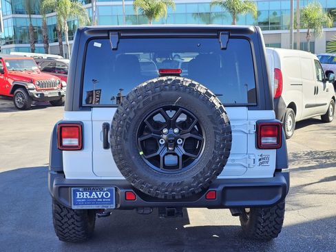 New 2026 Jeep Wrangler Willys image 6