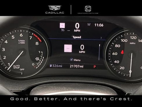 Certified 2025 Cadillac XT5 Premium Luxury w/ Technology Package FWD image 17