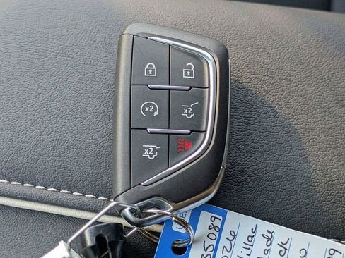 New 2026 Cadillac Escalade 2WD image 40