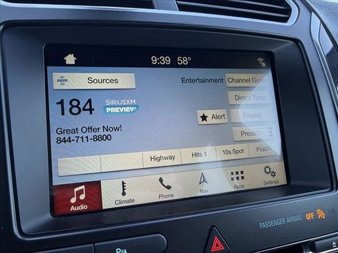 Used 2018 Ford Explorer Sport w/ Equipment Group 401A image 20