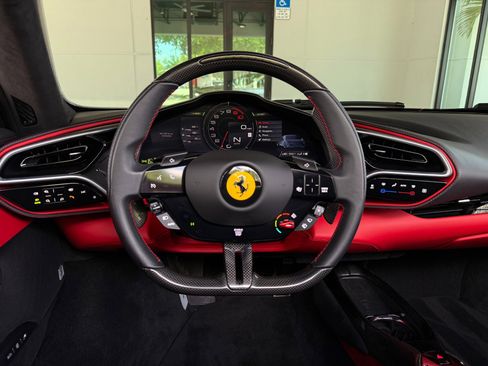 Used 2024 Ferrari 296 GTS RWD image 42