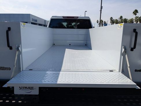 New 2025 Chevrolet Silverado 3500 W/T w/ WT Convenience Package image 15