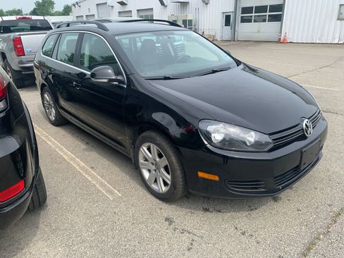Used 2014 Volkswagen Jetta TDI FWD image 2