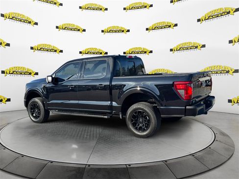 Used 2024 Ford F150 XLT w/ Equipment Group 302A MID image 3