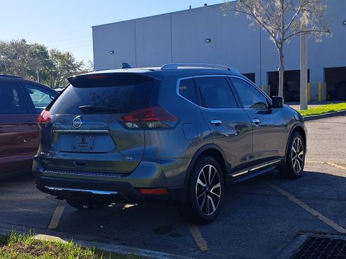 Certified 2020 Nissan Rogue SL w/ Premium Package image 4