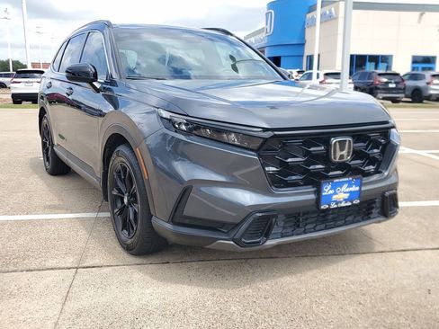 Used 2024 Honda CR-V Sport-L image 3