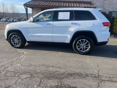 Used 2014 Jeep Grand Cherokee Limited image 1