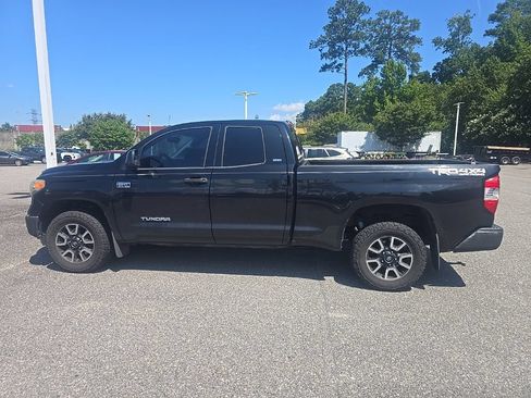 Used 2014 Toyota Tundra SR5 w/ TRD Off Road Package AWD/4WD image 8