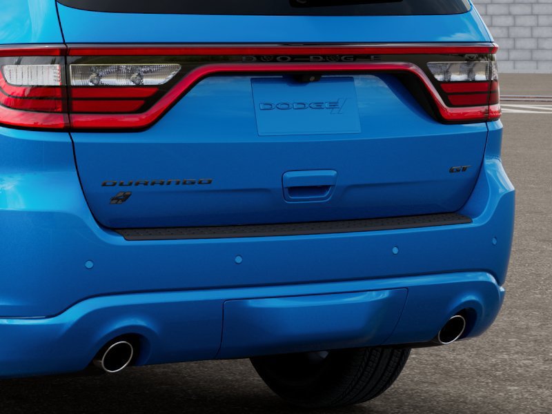 New 2027 Dodge Durango GT AWD/4WD image 13