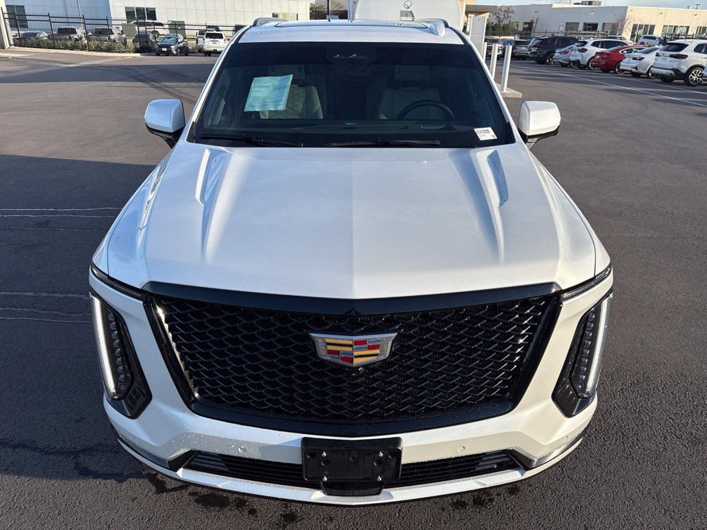 Used 2025 Cadillac Escalade Sport Platinum AWD/4WD image 8