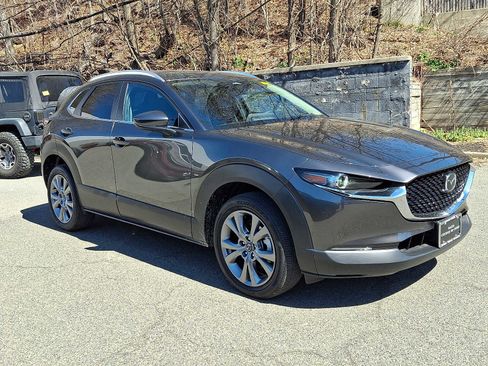 Certified 2025 MAZDA CX-30 AWD 2.5 S w/ Preferred Package image 3