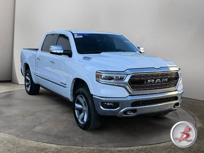 Used 2022 RAM 1500 Limited