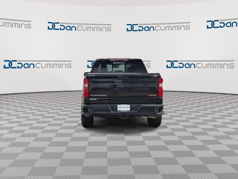Used 2020 Chevrolet Silverado 1500 RST w/ All-Star Edition AWD/4WD image 7