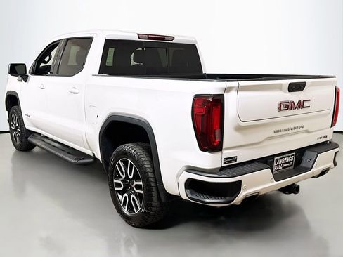 Used 2024 GMC Sierra 1500 AT4 w/ AT4 Preferred Package AWD/4WD image 6