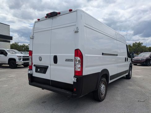 Used 2025 RAM ProMaster 3500 w/ Convenience Group FWD image 4
