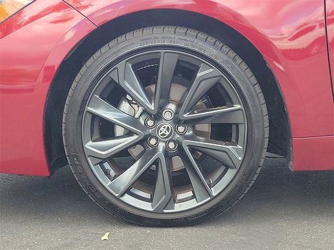 Used 2024 Toyota Corolla XSE image 30