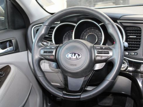 Used 2014 Kia Optima EX image 26