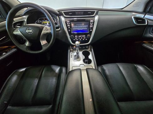 Used 2017 Nissan Murano Platinum w/ Platinum Technology Package AWD/4WD image 9