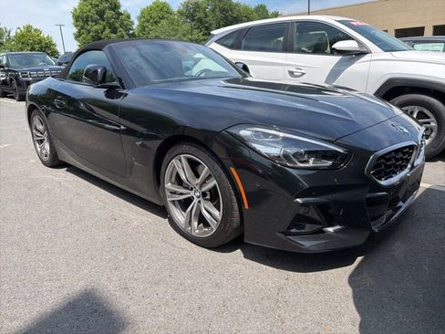 Used 2026 BMW Z4 sDrive30i RWD image 2