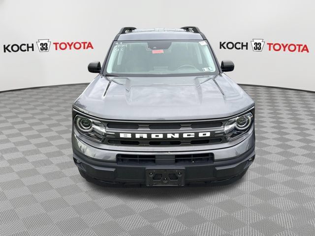 Used 2022 Ford Bronco Sport Big Bend w/ Convenience Package AWD/4WD image 2