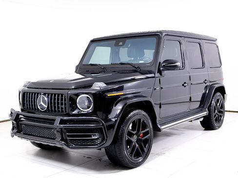 Used 2023 Mercedes-Benz G 63 AMG 4MATIC image 1
