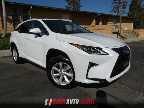 Used 2016 Lexus RX 350 FWD image 5