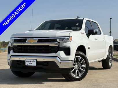 Used 2026 Chevrolet Silverado 1500 LT w/ Texas Edition Plus