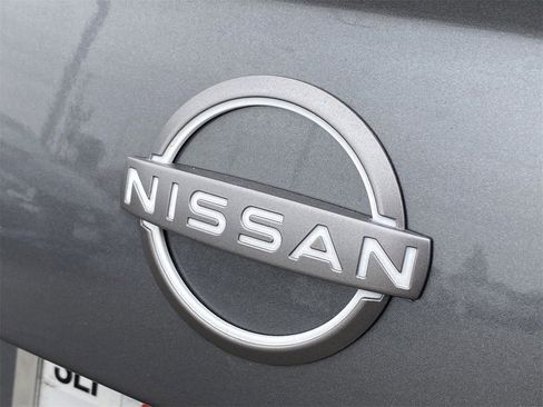 Certified 2025 Nissan Versa SV w/ Trunk Package image 6