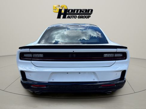 New 2026 Dodge Charger Scat Pack w/ Wheel & Tire Package AWD/4WD image 4