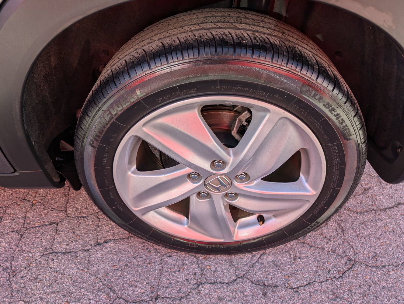 Used 2019 Honda HR-V EX image 25