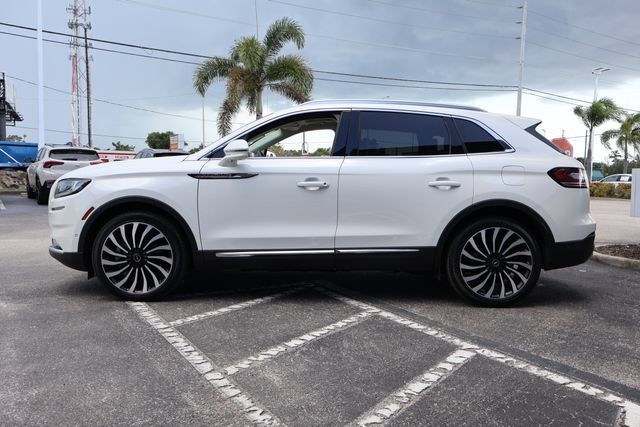 Used 2023 Lincoln Nautilus Black Label w/ Cargo Utility Package AWD/4WD image 5