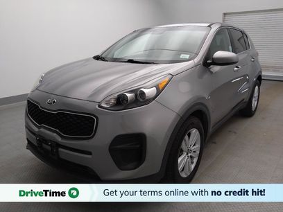 Used 2019 Kia Sportage LX