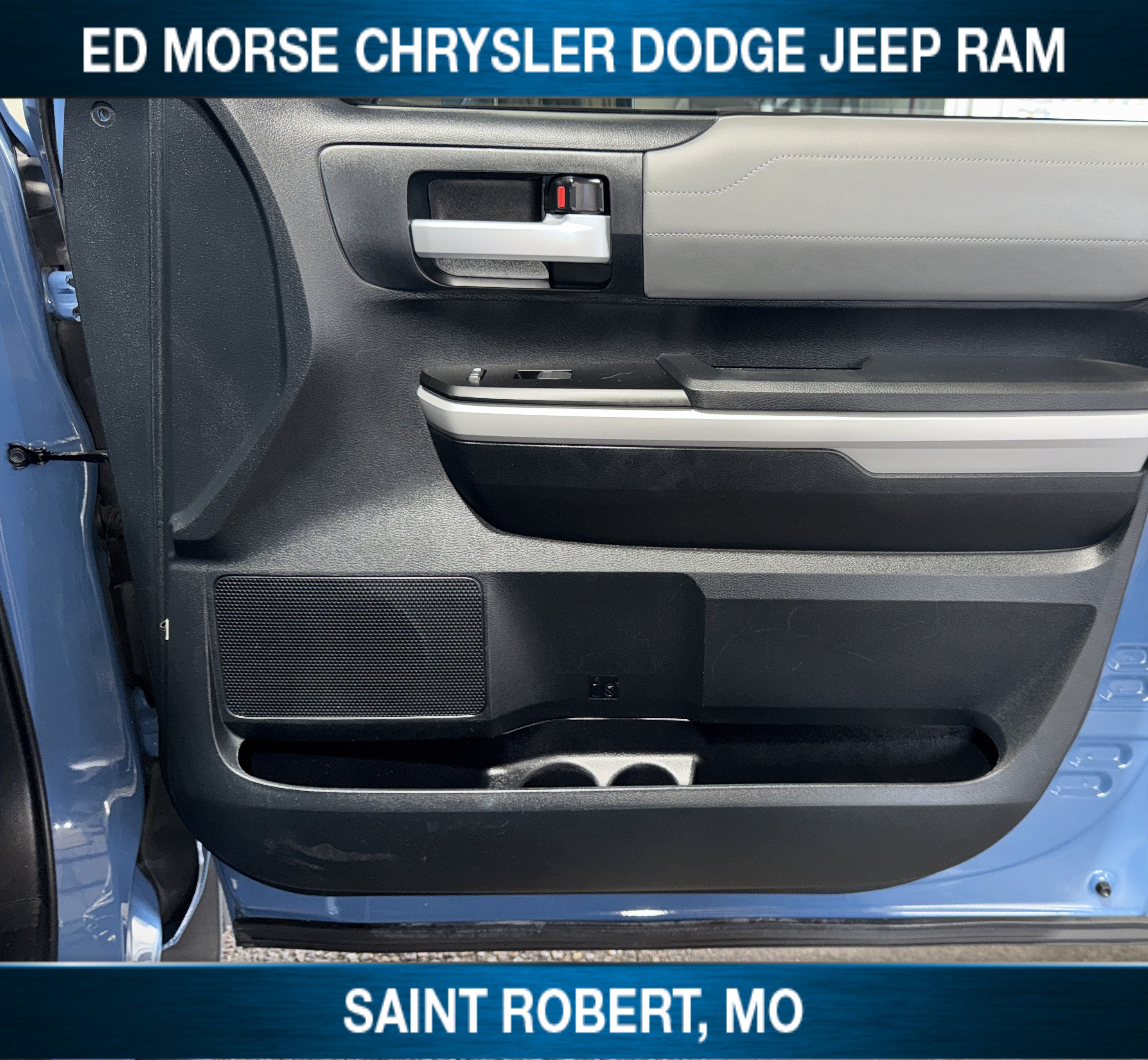 Used 2018 Toyota Tundra Limited w/ TRD Off Road Package AWD/4WD image 33